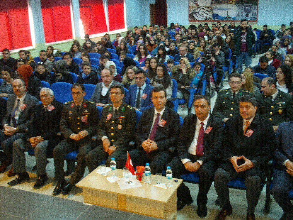 12 Mart İstiklal Marşının Kabulü