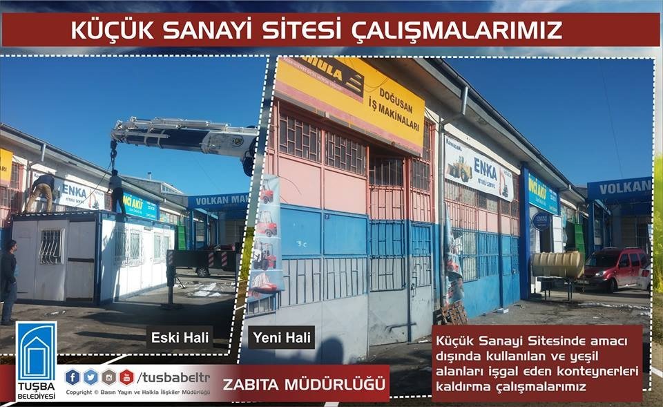 Tuşba Belediyesinden ‘Adilane’ Uygulama