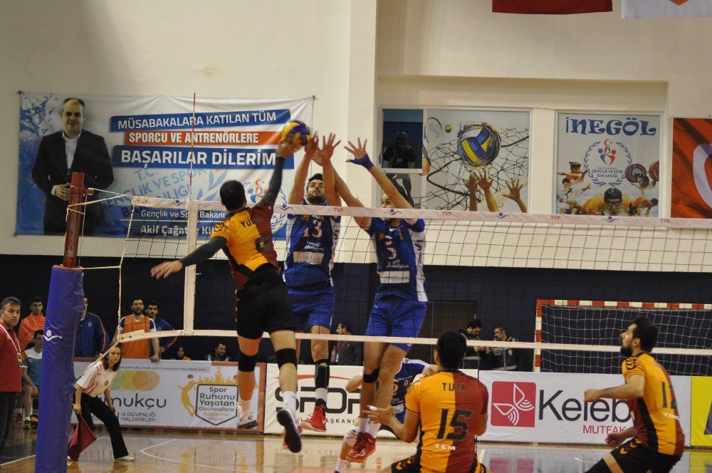 Voleybol Efeler Ligi