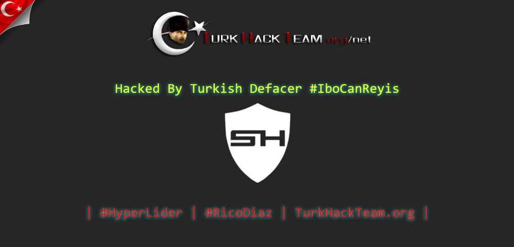 Hollanda’ya Türk Hacker Şoku