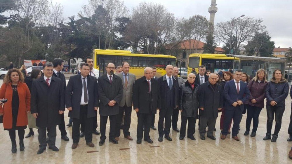 Tekirdağ’da 14 Mart Tıp Bayramı Etkinlikleri