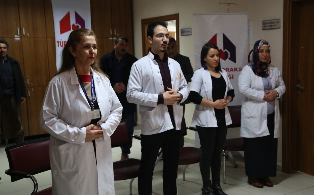 Erü’de “ Pulmoner Rehabilitasyon Haftası” Etkinliği Düzenlendi