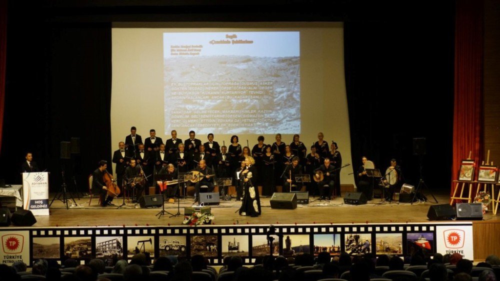 Milli Şair Ersoy Adıyaman’da Konserle Anıldı