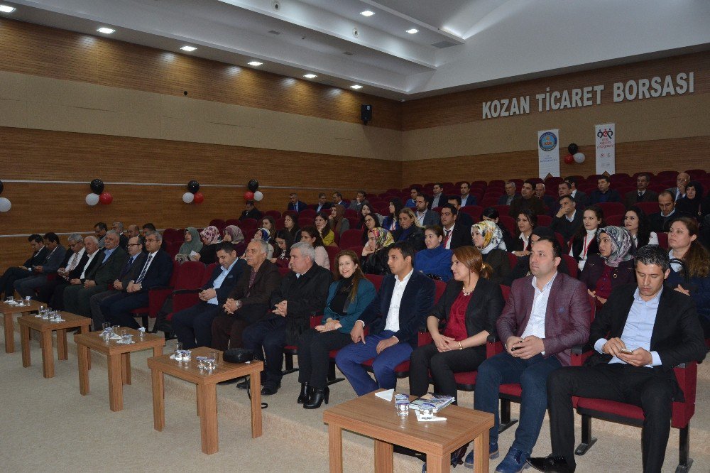 Taştepe: "Aile İnsanları Toplumsal Yaşama Hazırlayan Bir Okul"