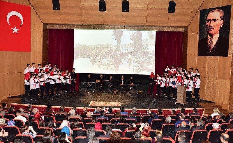 Aksaray’da İstiklal Marşı’nın Kabulü Ve Mehmet Akif Ersoy’u Anma Günü Etkinliği