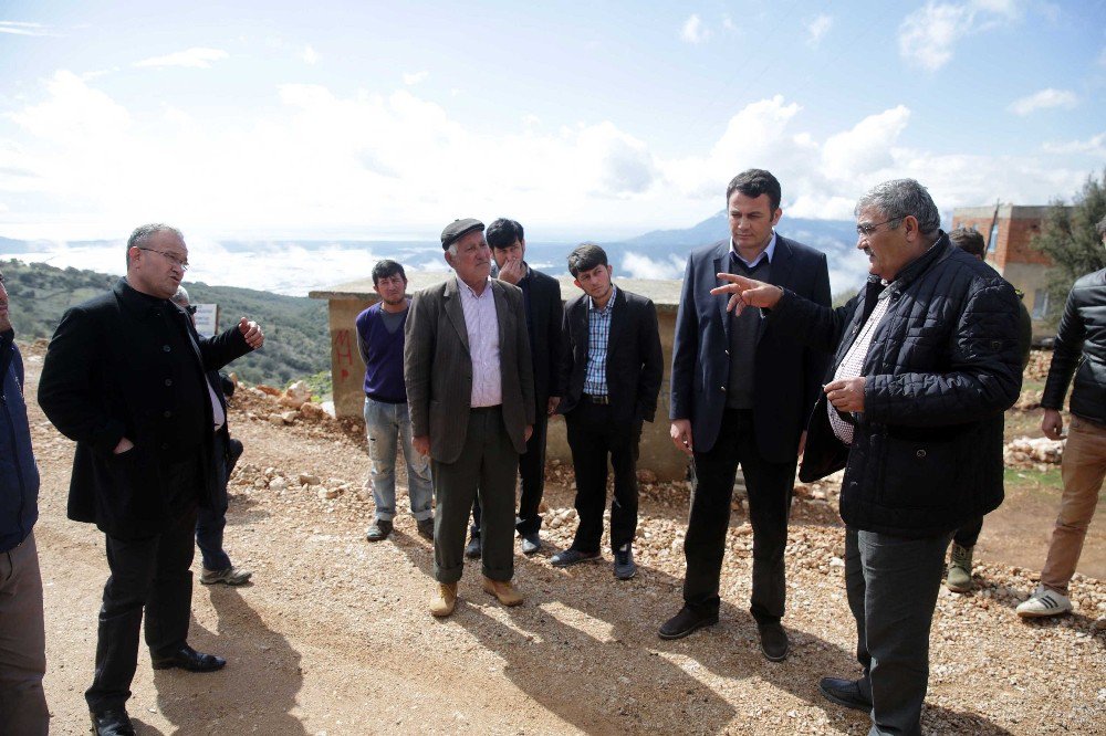 Kaş’ın Sahil Aklar, Yeni Bir Yolla Yayla Aklar’a Bağlanıyor