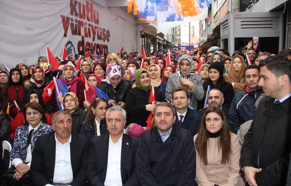 Dr. Selim Temurci: “Hedefimiz Ve Sorumluluğumuz Büyük”