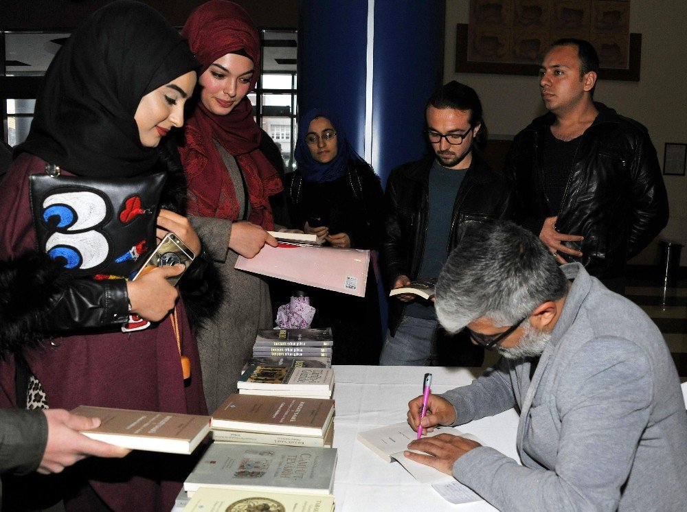 Aydın’da “Muhteşem Çağın Mütevazı Çocukları; Selçuklular” Konferansı