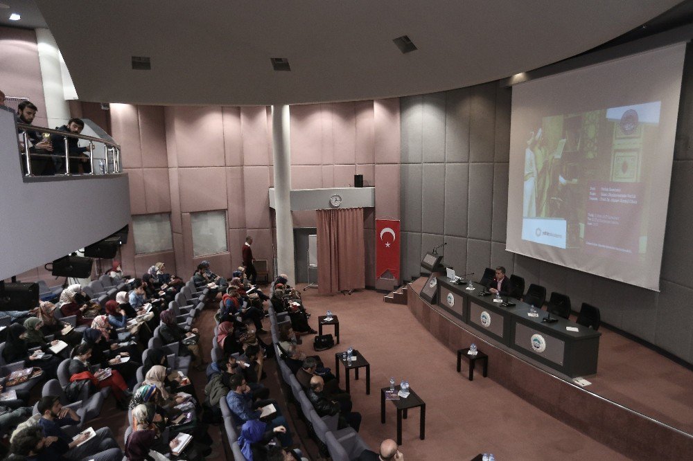 Şehir Akademi’de Varlık Seminerleri