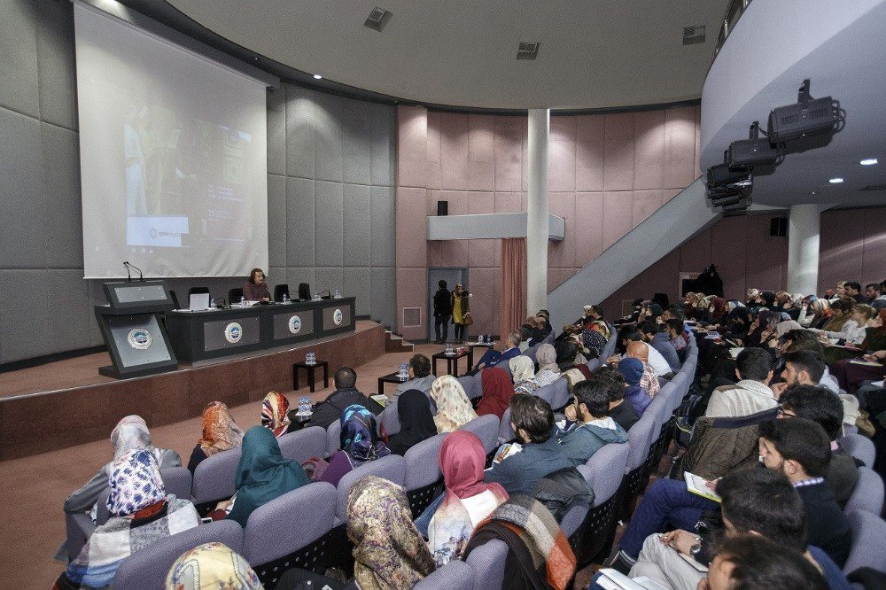 Şehir Akademi’de Varlık Seminerleri