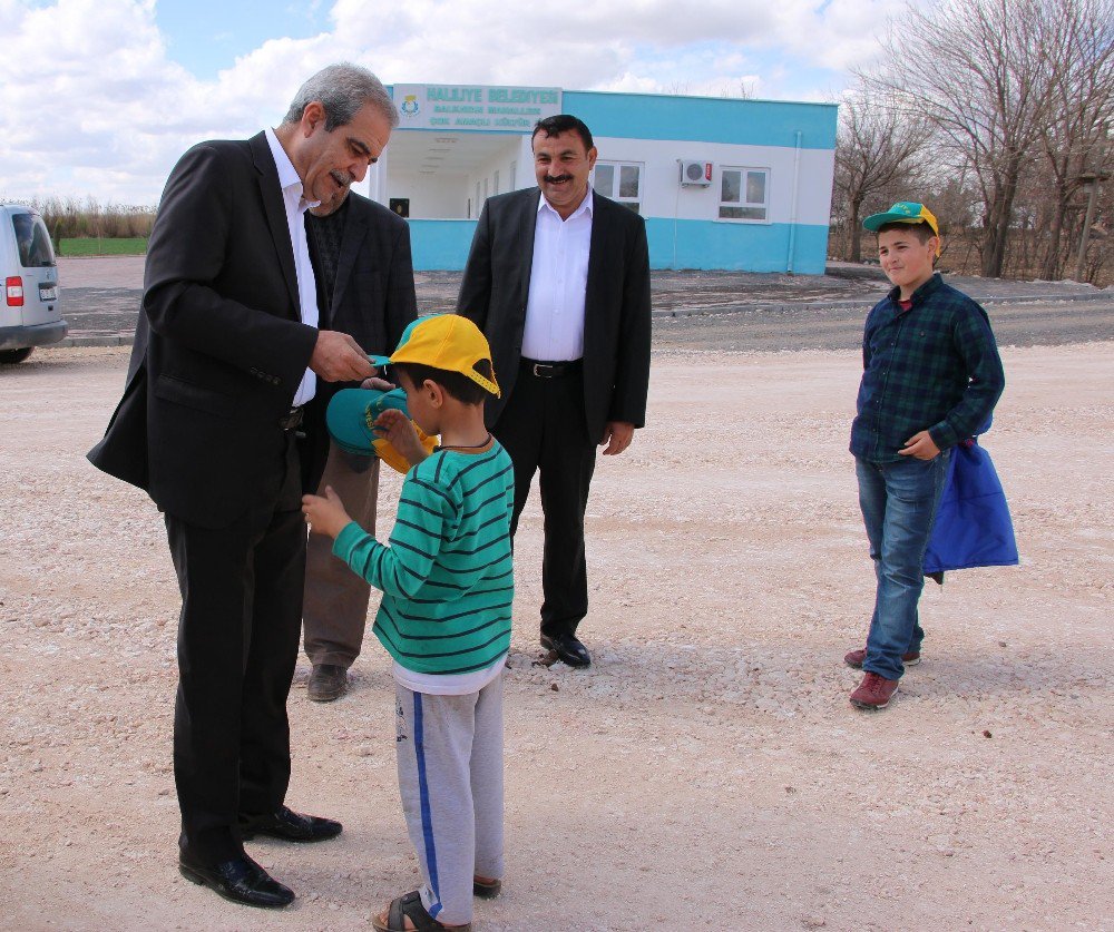 Demirkol Kırsal Mahallelerde İncelemelerde Bulundu