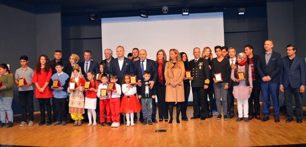 Didim’de İstiklal Marşı’nın Kabulünün 96. Yıl Dönümü Kutlandı