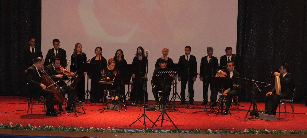 Elazığ’da Öğrencilere Konser Verildi