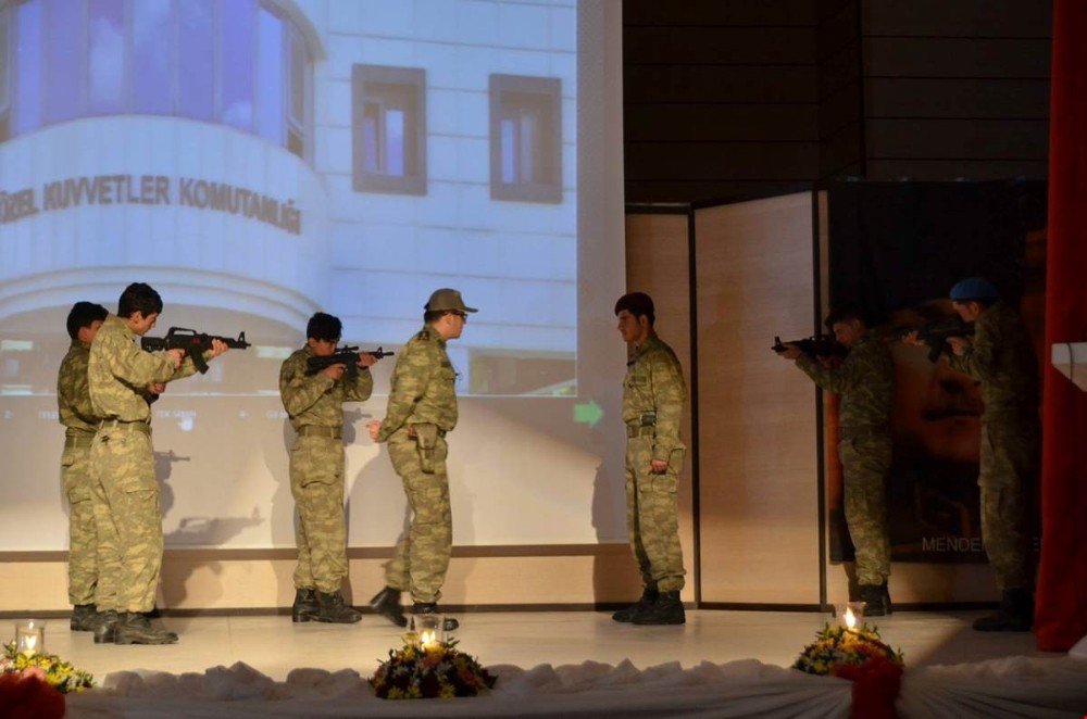 Erzincan’da 12 Mart İstiklal Marşı’nın Kabulünün 96. Yıl Dönümü Ve Mehmet Akif Ersoy’u Anma Günü Programı