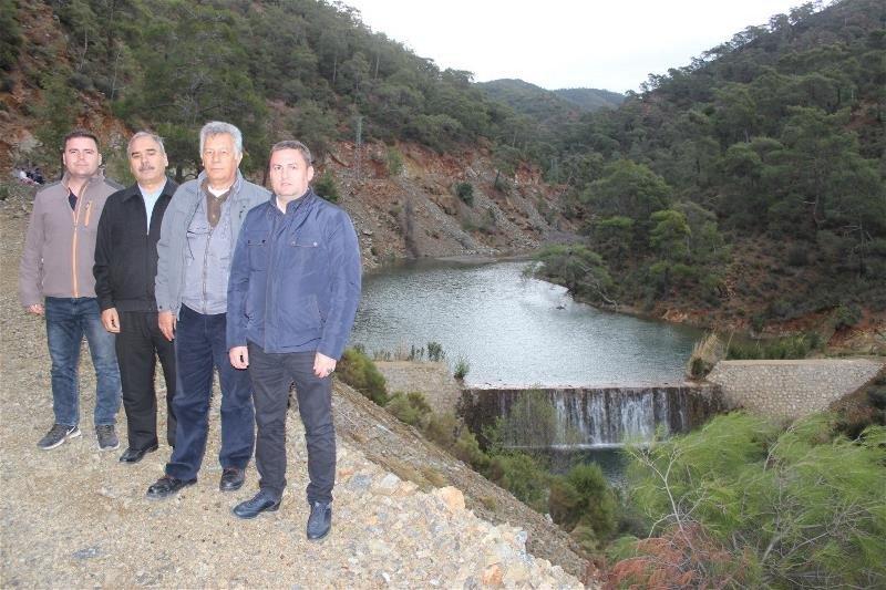 Fethiye Körfezi’ Nin Dolmaması İçin Çalışmalar Devam Ediyor