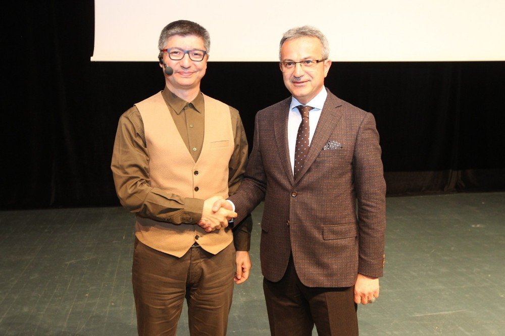 Gebze’de Belediye Personeline Motivasyon Semineri Düzenlendi