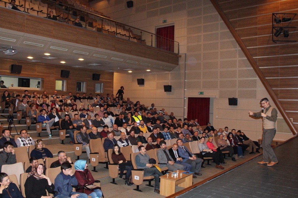 Gebze’de Belediye Personeline Motivasyon Semineri Düzenlendi