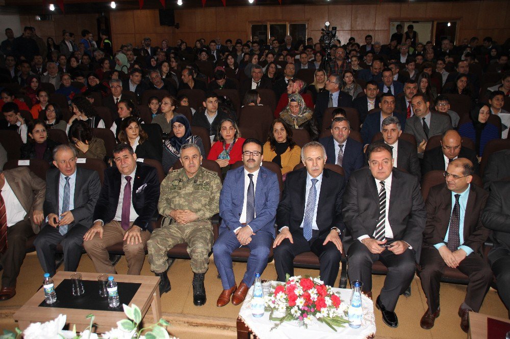 Hatay’da İstiklal Marşı’nın Kabulü Ve Mehmet Akif Ersoy’u Anma Etkinliği