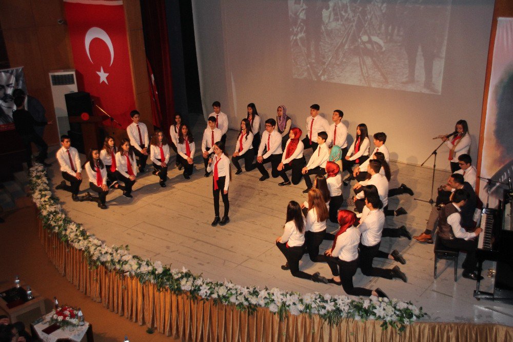 Hatay’da İstiklal Marşı’nın Kabulü Ve Mehmet Akif Ersoy’u Anma Etkinliği