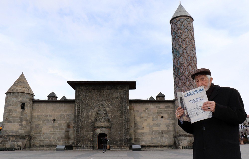 “İşgalden Kurtuluşa Erzurum” Adlı Derginin İkinci Sayısı Çıktı