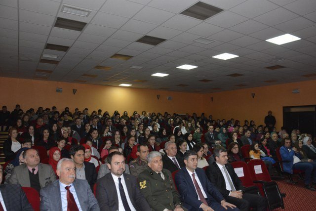 İstiklal Marşının Kabulünün 96. Yıldönümü Kutlandı