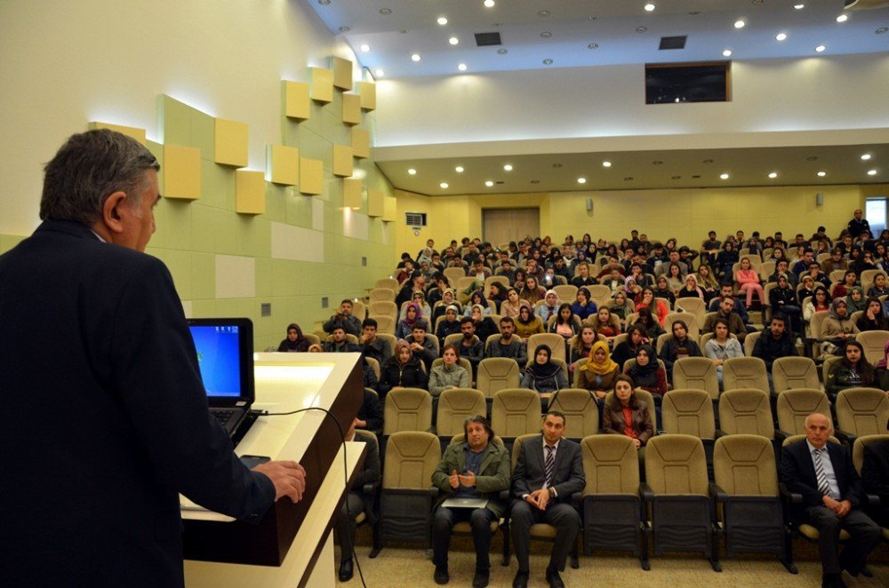 İstiklal Marşının Kabulünün Yıldönümü Programı Düzenlendi