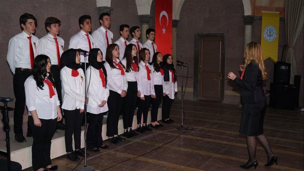 İstiklal Marşı’nın Kabulünün 96.yılı Kutlandı