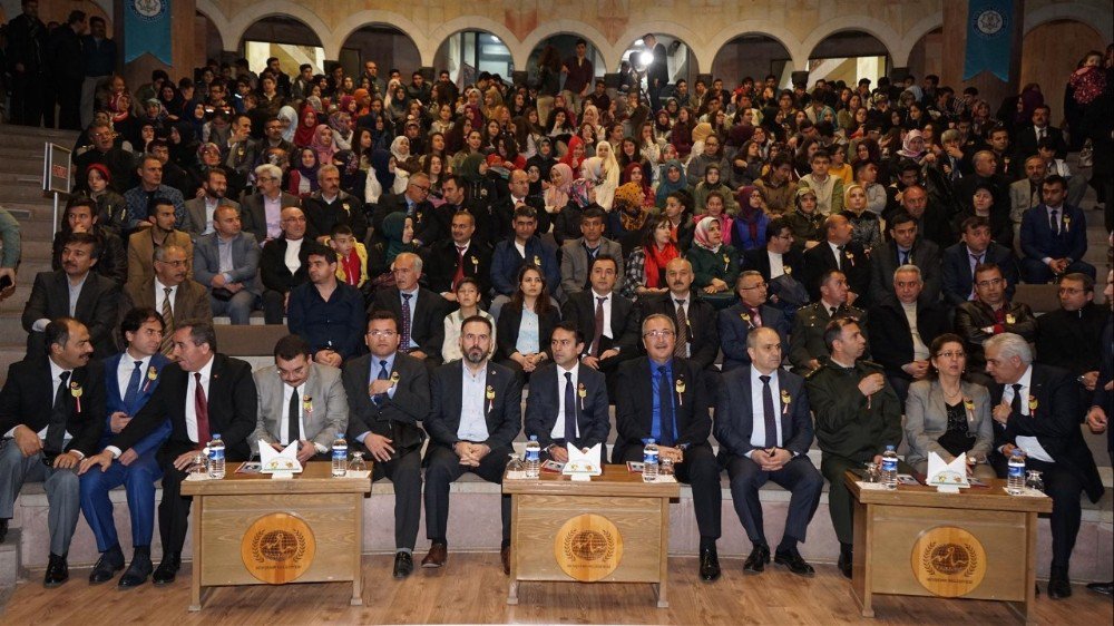 İstiklal Marşı’nın Kabulünün 96.yılı Kutlandı