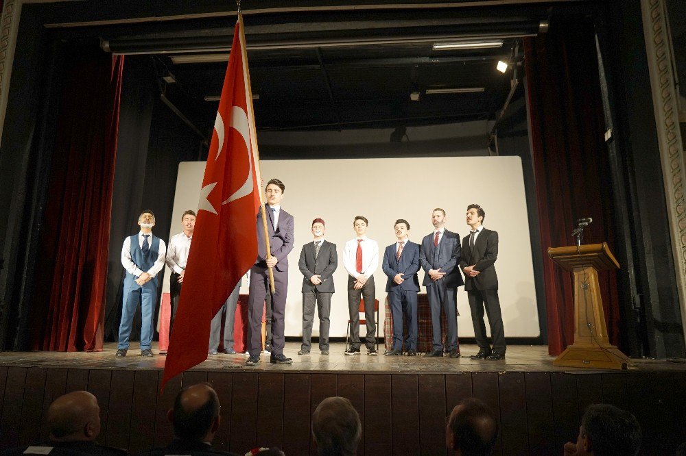 İstiklal Marşı’nın 96. Yıldönümü Kutlandı