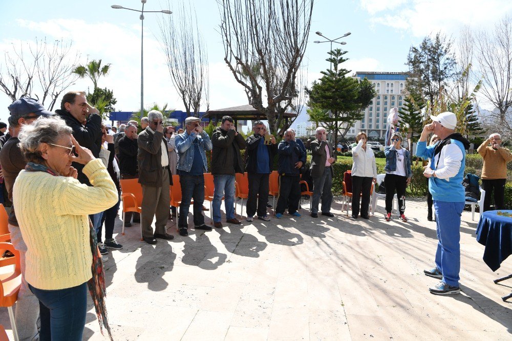 Konyaaltı Belediyesi’nden “Gönüllülük” Projesi