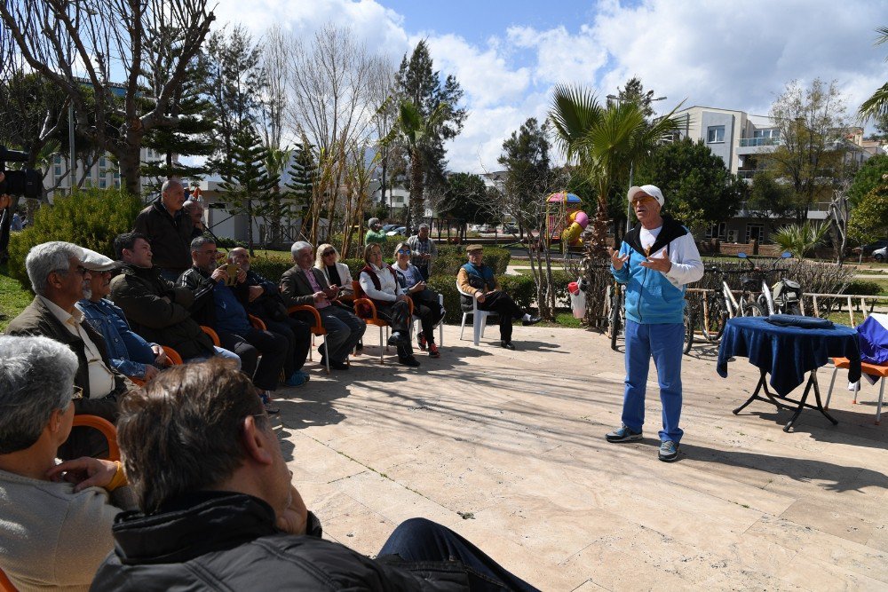 Konyaaltı Belediyesi’nden “Gönüllülük” Projesi