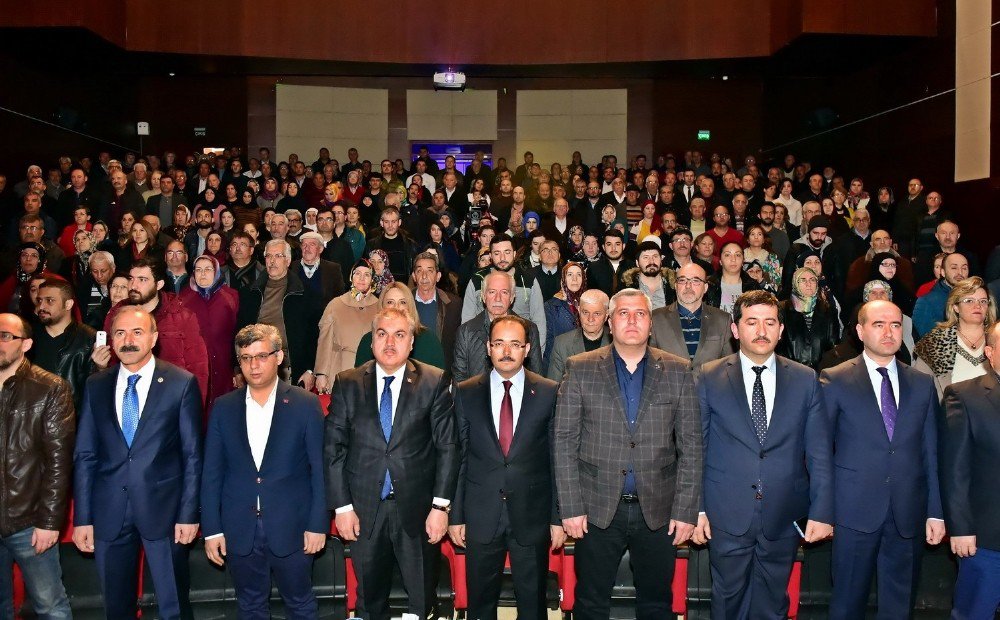 Uşak’ta Kentsel Dönüşümde Konutların Kura Töreni Gerçekleşti