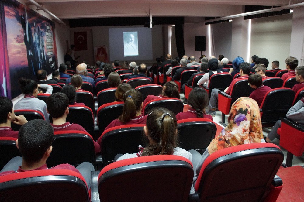 İstiklal Marşının Kabulünün 96. Yıl Dönümü Etkinlikleri