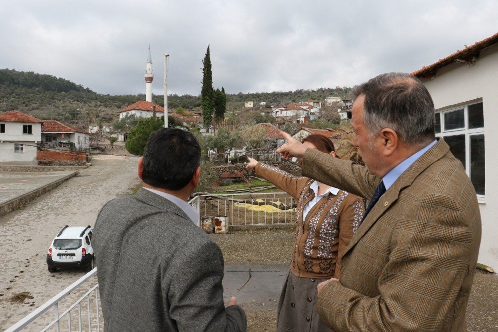 Bostanlar’ın Taleplerini Yerinde Dinlediler