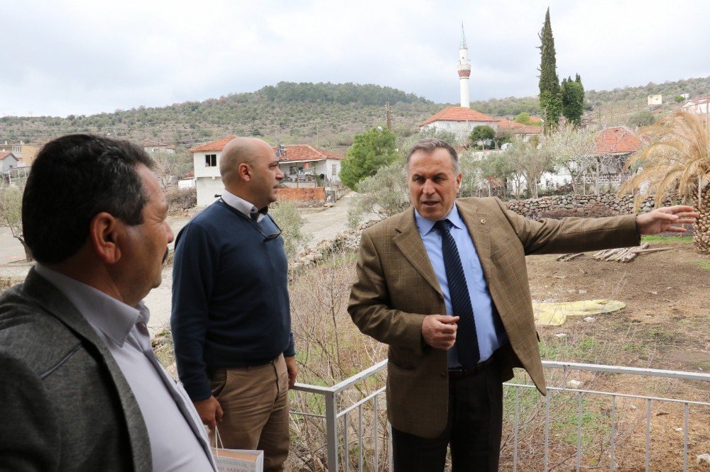 Bostanlar’ın Taleplerini Yerinde Dinlediler