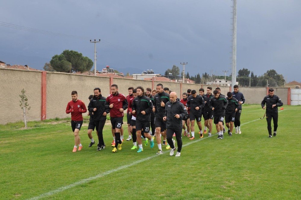 Nazilli’de Ankara Mesaisi Başladı