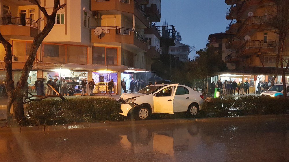 Antalya’da Pompalı Cinayet: 1 Ölü