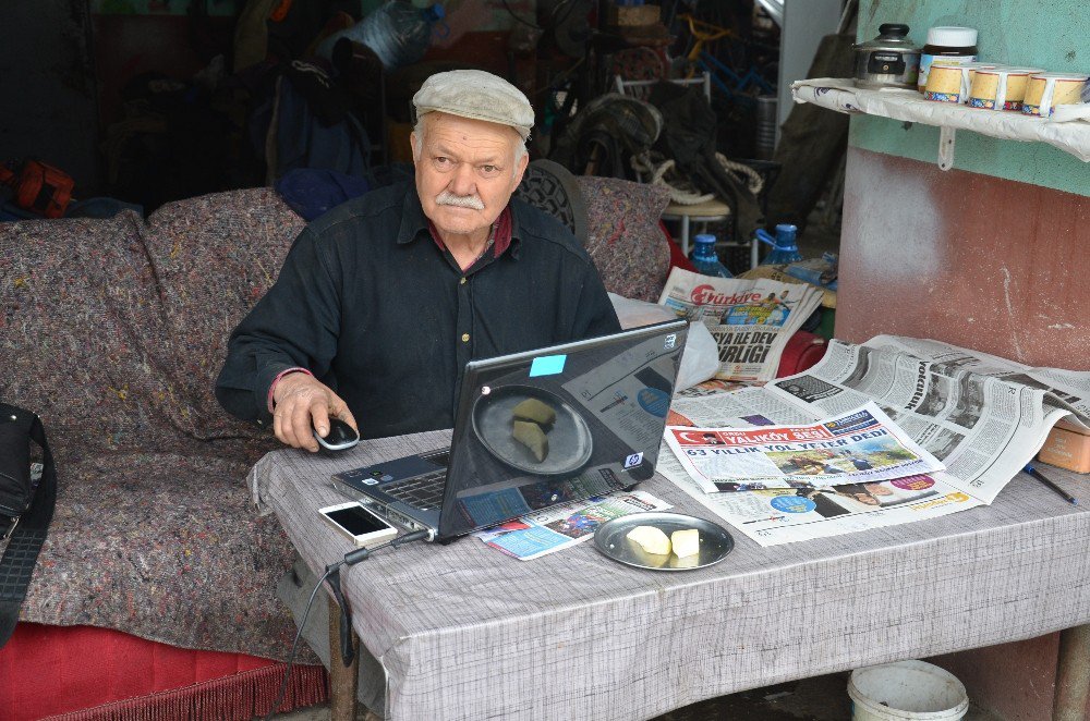 Hem Tamirci Hem Gazeteci