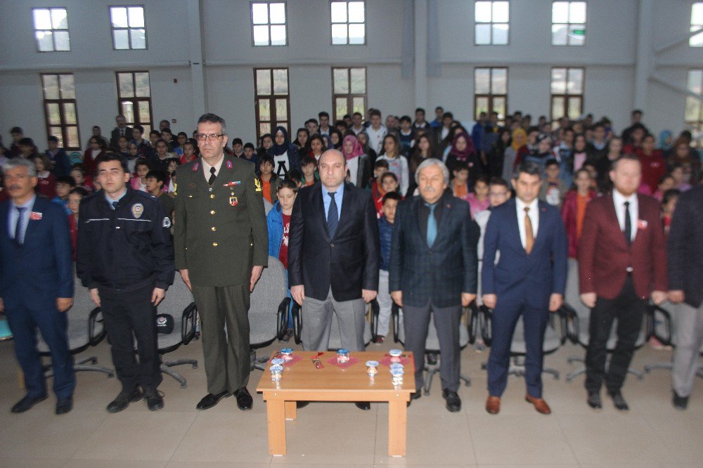 Osmaneli ‘De İstiklal Marşı’nın Kabulü Ve Mehmet Akif Ersoy’u Anma Günü Programı