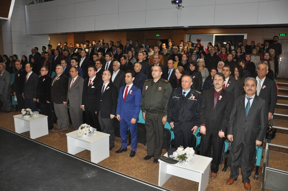 Bozüyük’te De Mehmet Akif Ersoy Anıldı