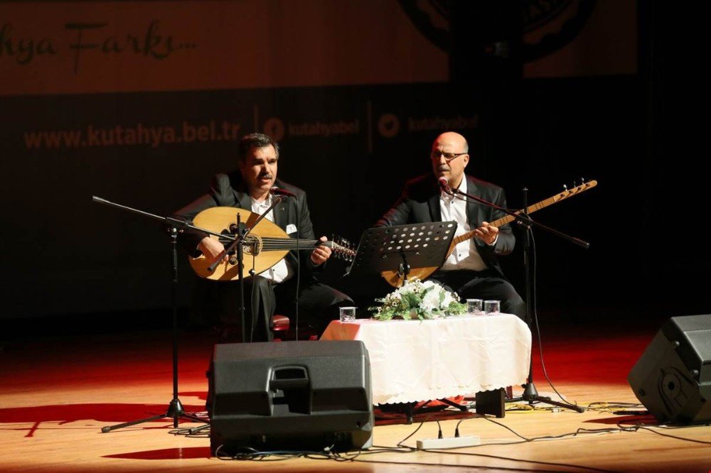 Altıngöz Ve Karadağlı’dan Konser