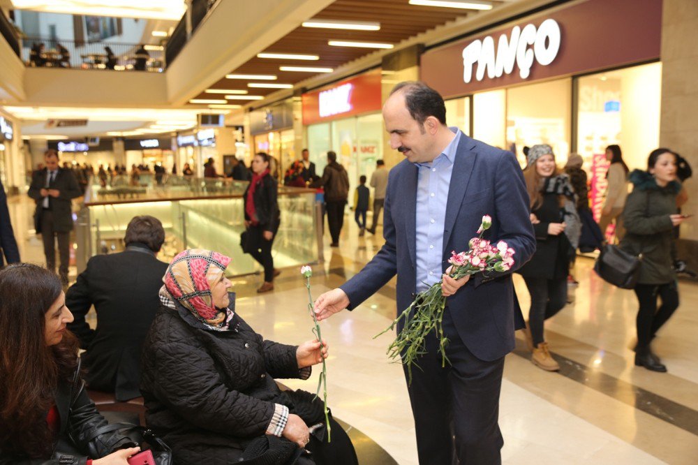 Selçuklu’da Referandum Çalışmaları