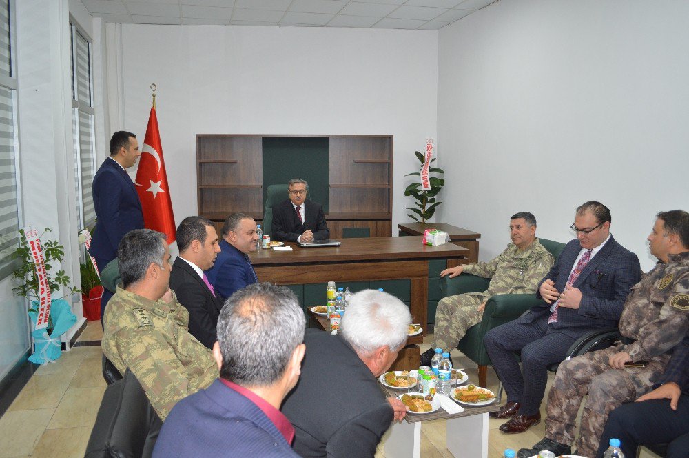 Dicle Elektrik Yeni Hizmet Binasına Taşındı