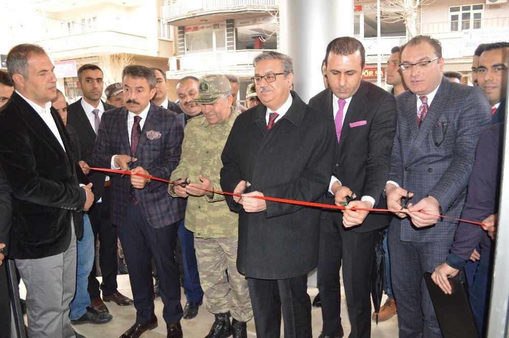 Dicle Elektrik Yeni Hizmet Binasına Taşındı