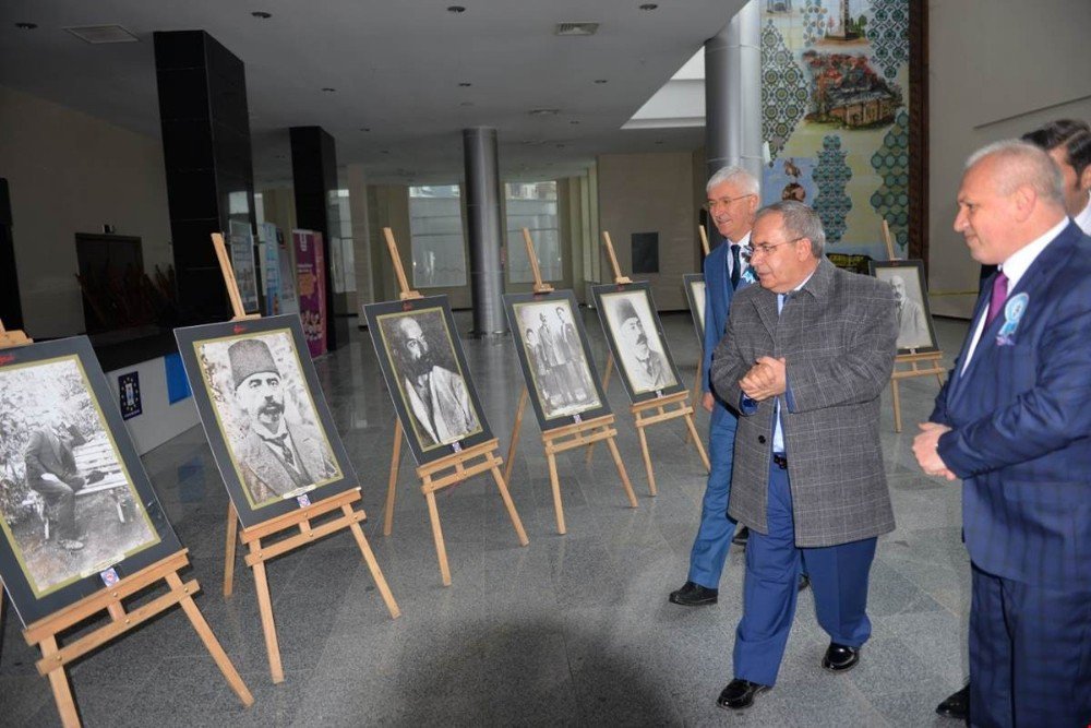 Kütahya’da İstiklal Marşının Kabulü Ve Mehmet Akif Ersoy’u Anma Günü Etkinliği