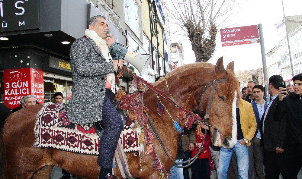 Sanatçı Aydın Aydın’dan İlginç Davet