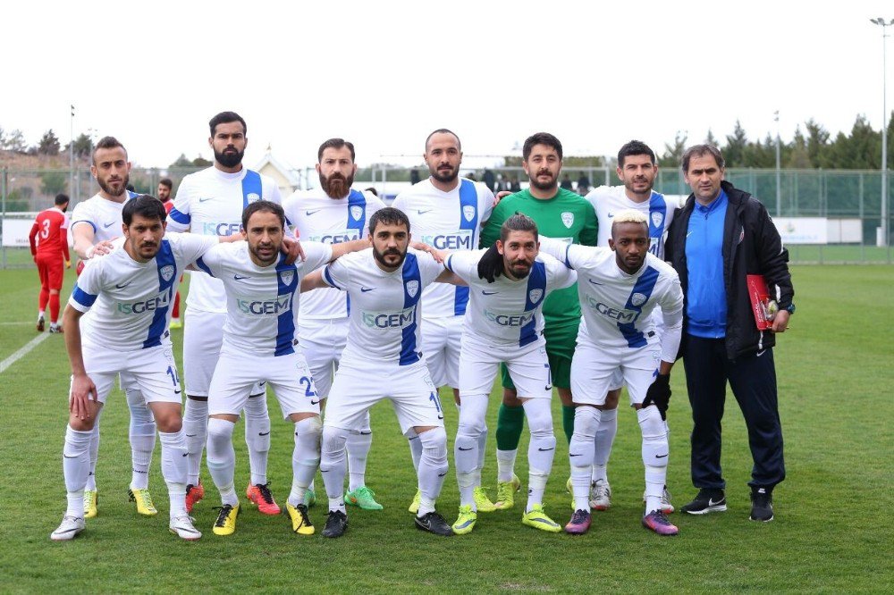 Yeşilyurt Belediyespor Şampiyonluğu Zora Soktu