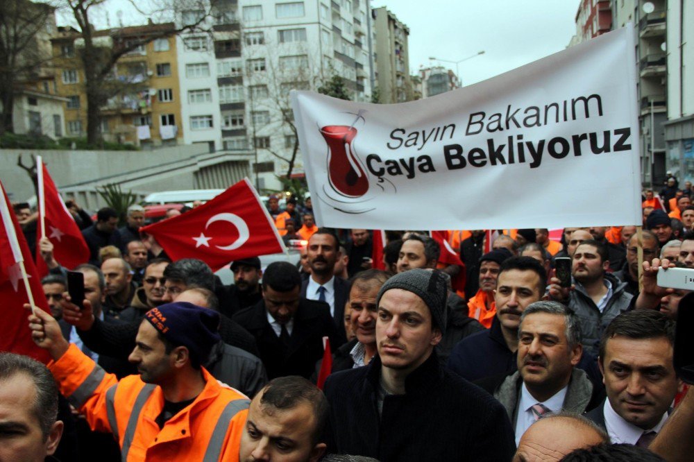 Bakan Soylu: “Gereken Cevabı Sandıkta Vereceğiz”