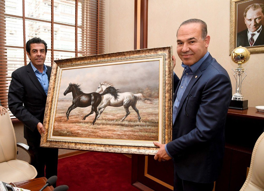 Başkan Sözlü: "Adana’da Kolektif Bir Ruh Hakim"