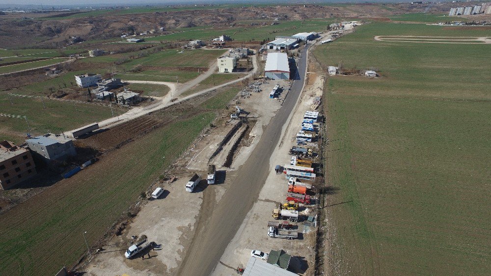 Adıyaman Belediyesi Ek Bina İnşasına Başladı